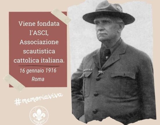 16 gennaio 1916