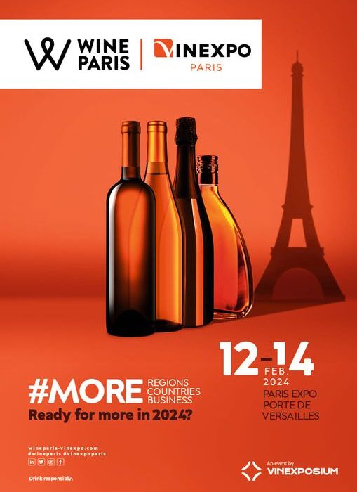 WINE Paris & Vinexpo Paris 2024