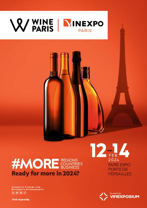 WINE Paris & Vinexpo Paris 2024