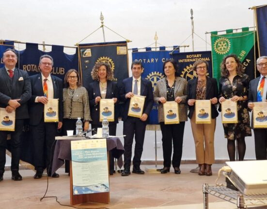 Rotary, incontro informativo sul “Pesce Azzurro e Dieta Mediterranea"